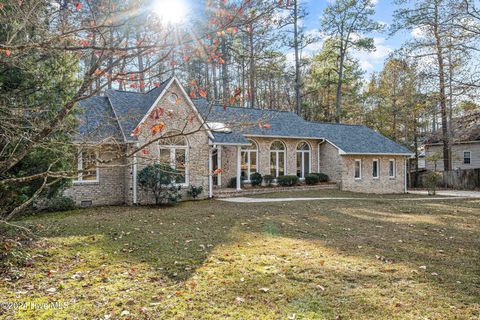 A home in Pinehurst