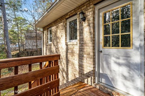 A home in Pinehurst