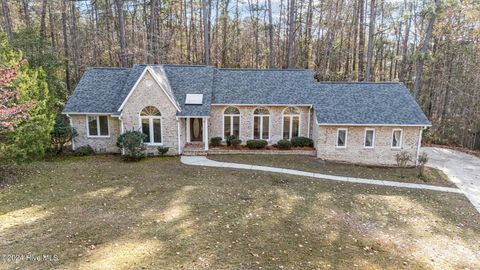 A home in Pinehurst