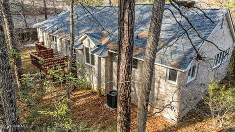 A home in Pinehurst