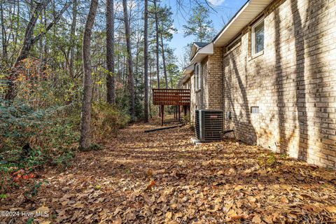 A home in Pinehurst