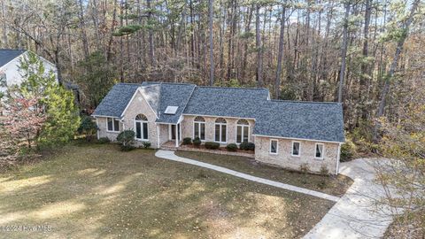 A home in Pinehurst