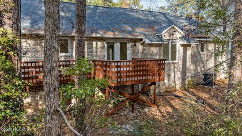 A home in Pinehurst