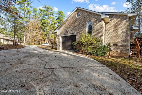 A home in Pinehurst