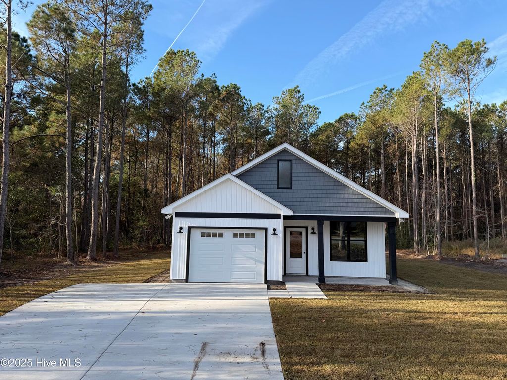 Photo of 1152 Watts Landing Road, Hampstead, NC 28443 (MLS # 100542978)