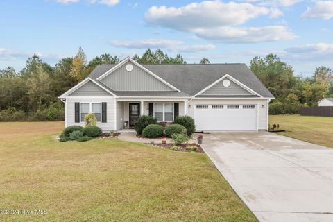 A home in New Bern