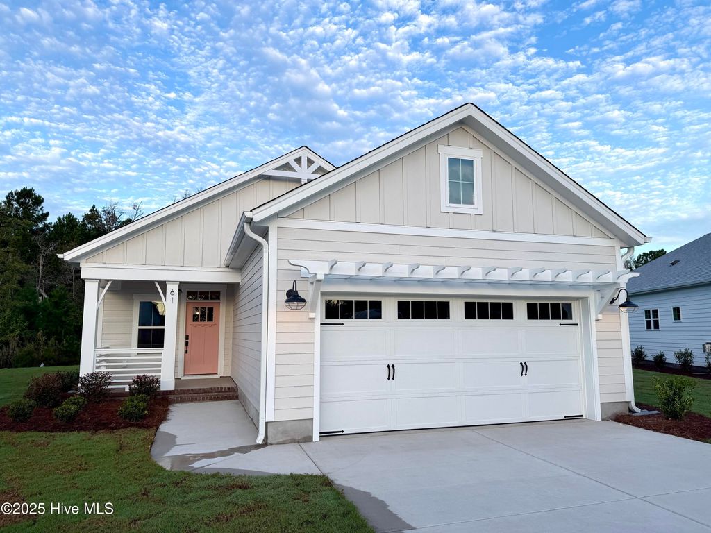 Photo of 61 N Flicker Meadow, Hampstead, NC 28443 (MLS # 100521682)