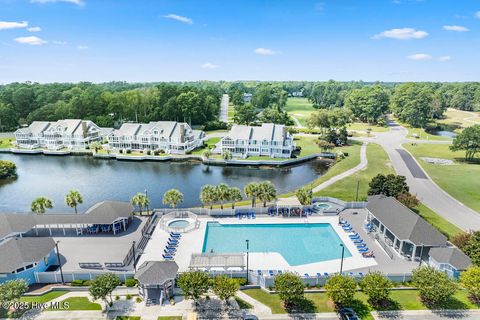 A home in Ocean Isle Beach