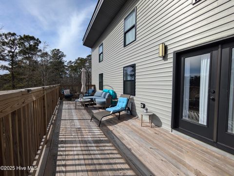 A home in Swansboro