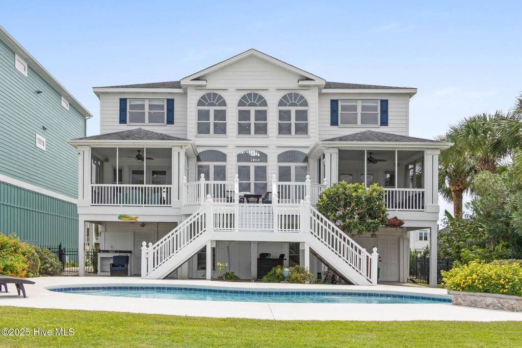 Photo of 57 Craven Street, Ocean Isle Beach, NC 28469 (MLS # 100543695)