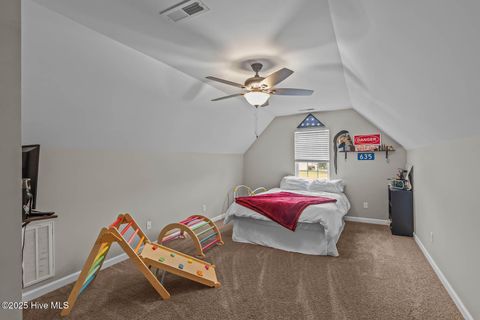 Tiny photo for 119 Louie Lane, Jacksonville, NC 28540 (MLS # 100540006)