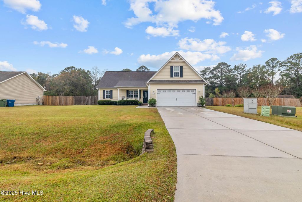 Photo of 119 Louie Lane, Jacksonville, NC 28540 (MLS # 100540006)