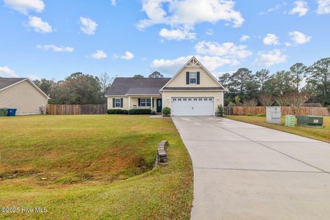 Tiny photo for 119 Louie Lane, Jacksonville, NC 28540 (MLS # 100540006)