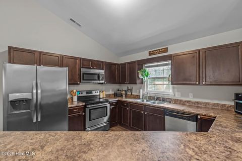 Tiny photo for 119 Louie Lane, Jacksonville, NC 28540 (MLS # 100540006)