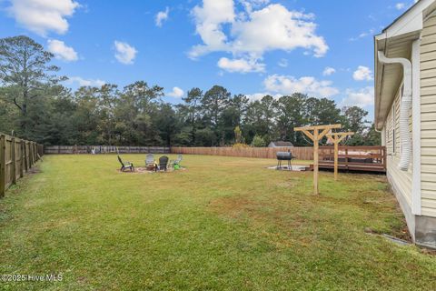 Tiny photo for 119 Louie Lane, Jacksonville, NC 28540 (MLS # 100540006)