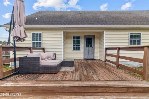 Tiny photo for 119 Louie Lane, Jacksonville, NC 28540 (MLS # 100540006)