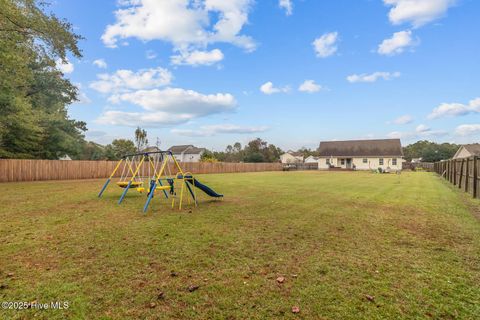 Tiny photo for 119 Louie Lane, Jacksonville, NC 28540 (MLS # 100540006)