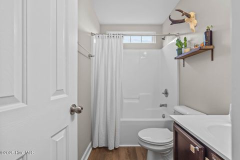 Tiny photo for 119 Louie Lane, Jacksonville, NC 28540 (MLS # 100540006)