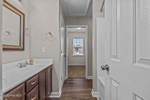 Tiny photo for 119 Louie Lane, Jacksonville, NC 28540 (MLS # 100540006)