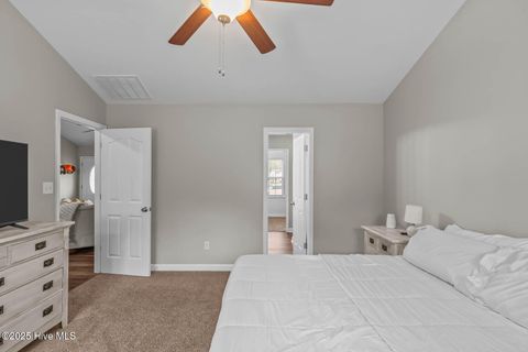 Tiny photo for 119 Louie Lane, Jacksonville, NC 28540 (MLS # 100540006)