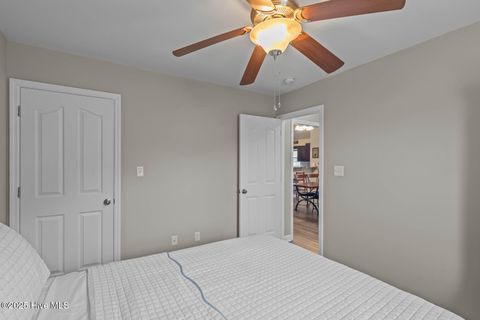 Tiny photo for 119 Louie Lane, Jacksonville, NC 28540 (MLS # 100540006)