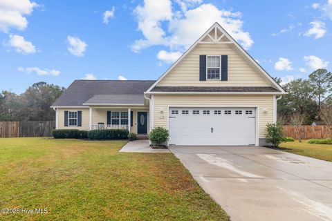 Photo of 119 Louie Lane, Jacksonville, NC 28540 (MLS # 100540006)