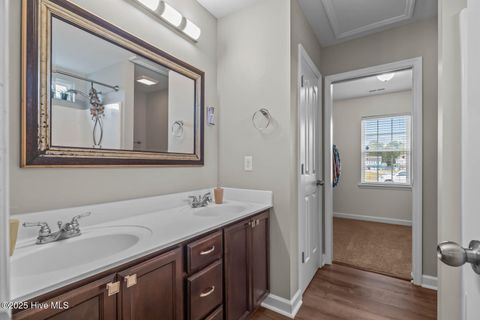 Tiny photo for 119 Louie Lane, Jacksonville, NC 28540 (MLS # 100540006)