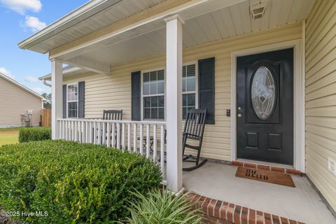 Tiny photo for 119 Louie Lane, Jacksonville, NC 28540 (MLS # 100540006)