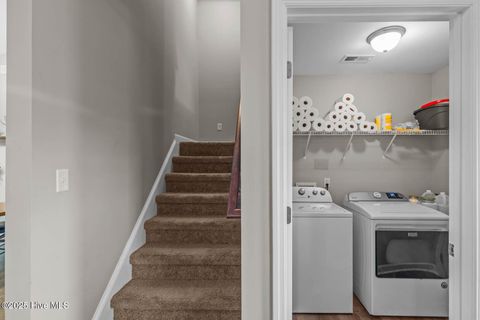 Tiny photo for 119 Louie Lane, Jacksonville, NC 28540 (MLS # 100540006)