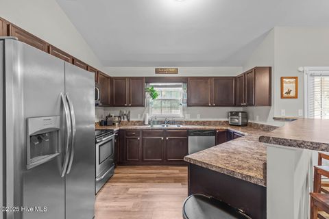 Tiny photo for 119 Louie Lane, Jacksonville, NC 28540 (MLS # 100540006)