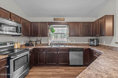 Tiny photo for 119 Louie Lane, Jacksonville, NC 28540 (MLS # 100540006)