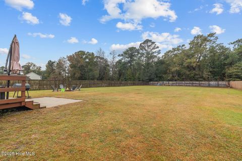 Tiny photo for 119 Louie Lane, Jacksonville, NC 28540 (MLS # 100540006)