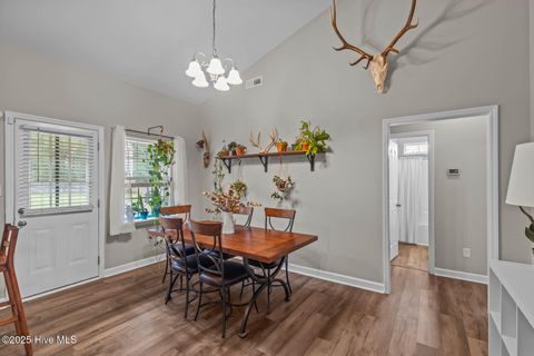 Tiny photo for 119 Louie Lane, Jacksonville, NC 28540 (MLS # 100540006)