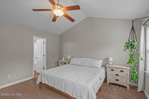 Tiny photo for 119 Louie Lane, Jacksonville, NC 28540 (MLS # 100540006)