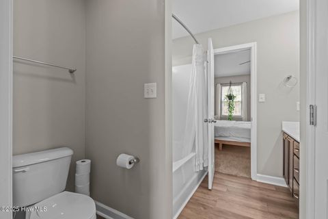 Tiny photo for 119 Louie Lane, Jacksonville, NC 28540 (MLS # 100540006)