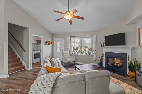 Tiny photo for 119 Louie Lane, Jacksonville, NC 28540 (MLS # 100540006)