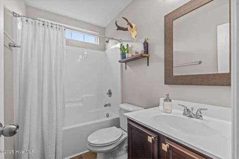 Tiny photo for 119 Louie Lane, Jacksonville, NC 28540 (MLS # 100540006)