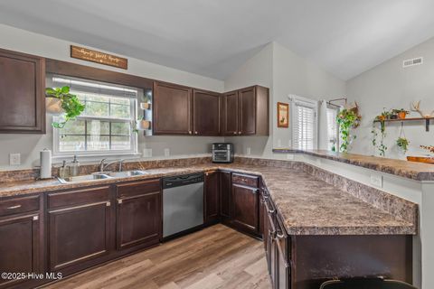 Tiny photo for 119 Louie Lane, Jacksonville, NC 28540 (MLS # 100540006)