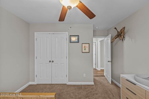 Tiny photo for 119 Louie Lane, Jacksonville, NC 28540 (MLS # 100540006)