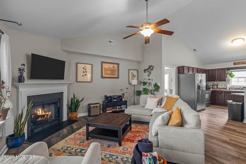 Tiny photo for 119 Louie Lane, Jacksonville, NC 28540 (MLS # 100540006)