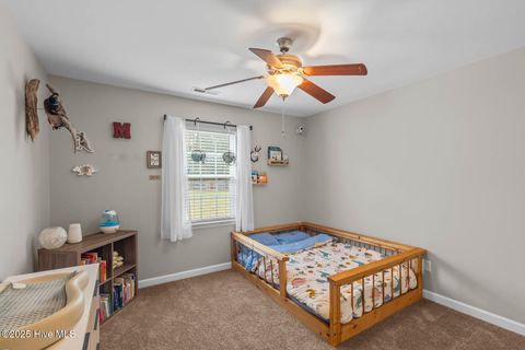 Tiny photo for 119 Louie Lane, Jacksonville, NC 28540 (MLS # 100540006)
