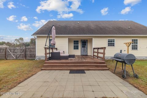 Tiny photo for 119 Louie Lane, Jacksonville, NC 28540 (MLS # 100540006)