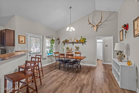 Tiny photo for 119 Louie Lane, Jacksonville, NC 28540 (MLS # 100540006)