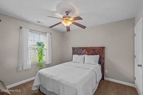 Tiny photo for 119 Louie Lane, Jacksonville, NC 28540 (MLS # 100540006)