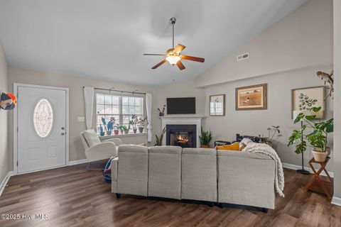 Tiny photo for 119 Louie Lane, Jacksonville, NC 28540 (MLS # 100540006)