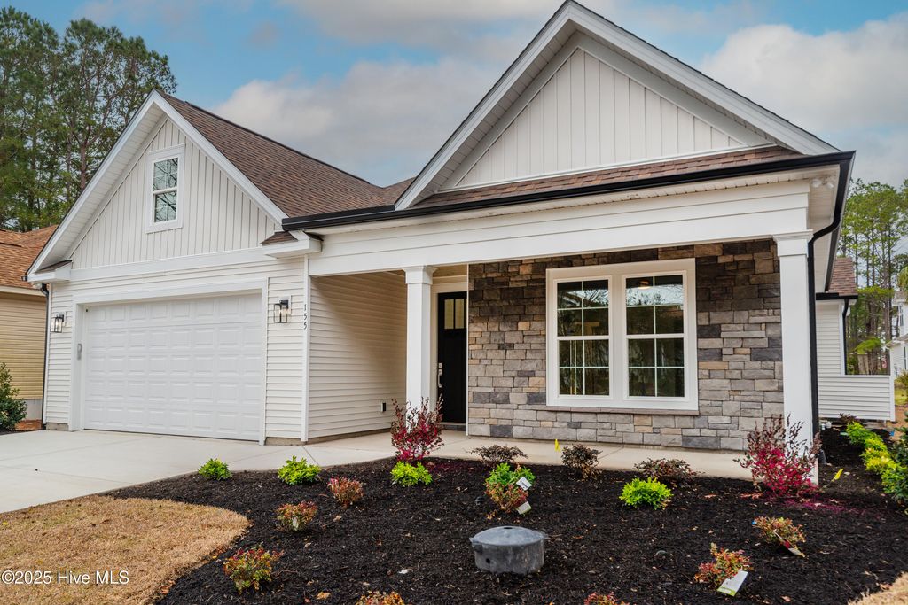 Photo of 598 Lathrop Court NW, Calabash, NC 28467 (MLS # 100520217)