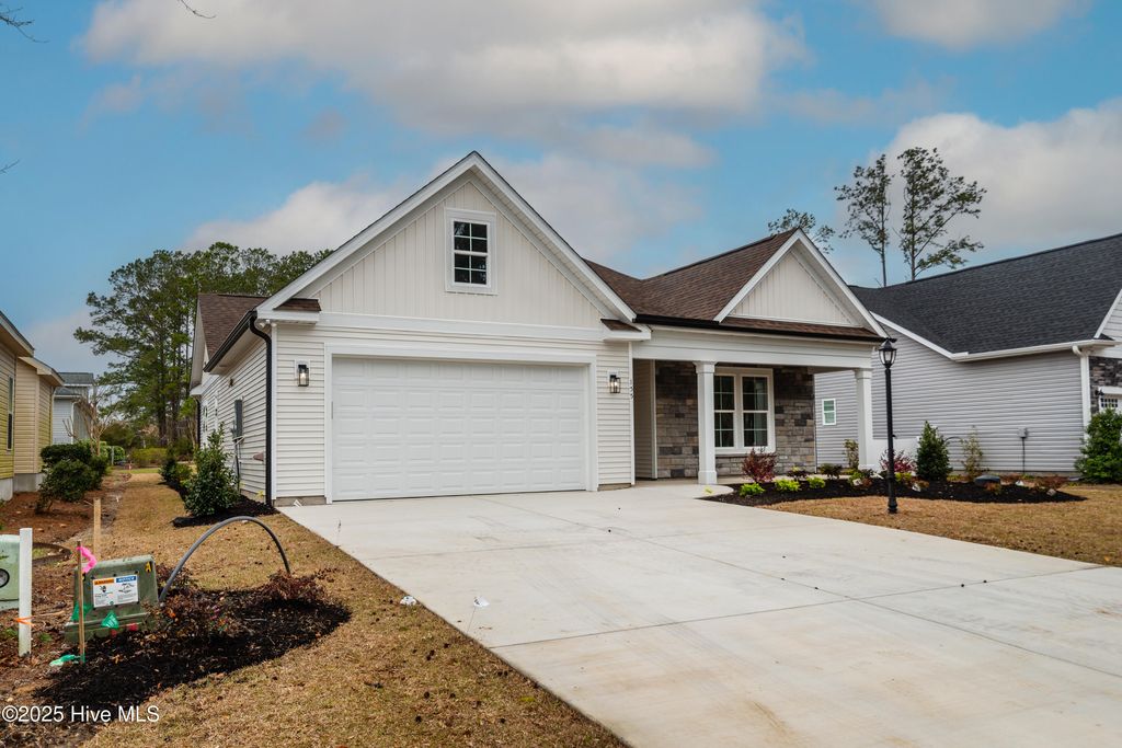 Photo of 598 Lathrop Court NW, Calabash, NC 28467 (MLS # 100520217)