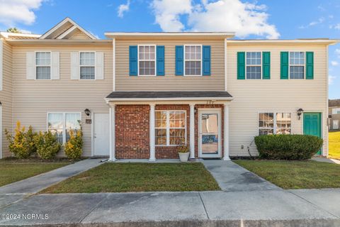 A home in Jacksonville