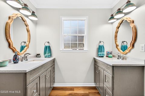 Tiny photo for 3313 Burgaw Highway, Jacksonville, NC 28540 (MLS # 100543152)