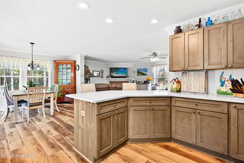 Tiny photo for 3313 Burgaw Highway, Jacksonville, NC 28540 (MLS # 100543152)